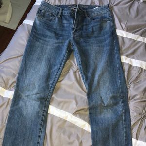 American Eagle jeans💛